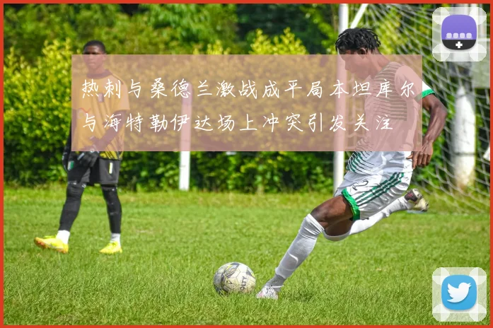 热刺与桑德兰激战成平局本坦库尔与海特勒伊达场上冲突引发关注