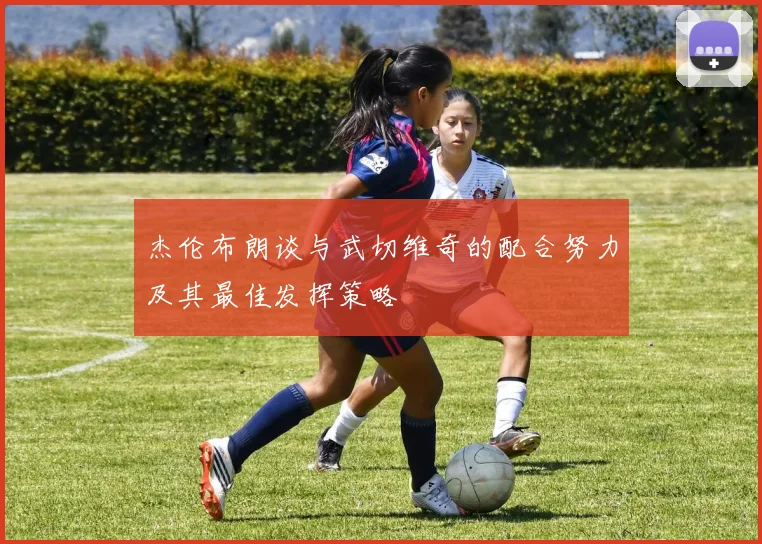 杰伦布朗谈与武切维奇的配合努力及其最佳发挥策略