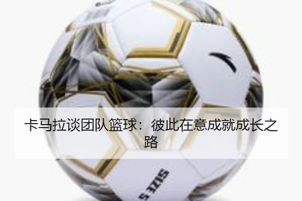 卡马拉谈团队篮球:彼此在意成就成长之路